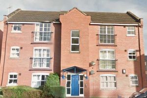 Peregrine Street, Hulme