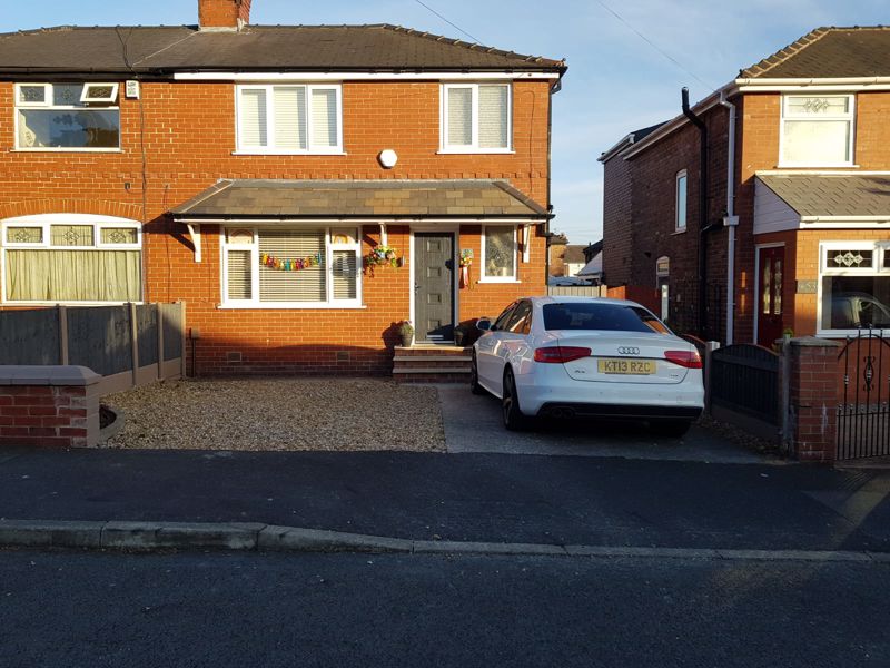 Branksome Drive, Salford Delisa Miller