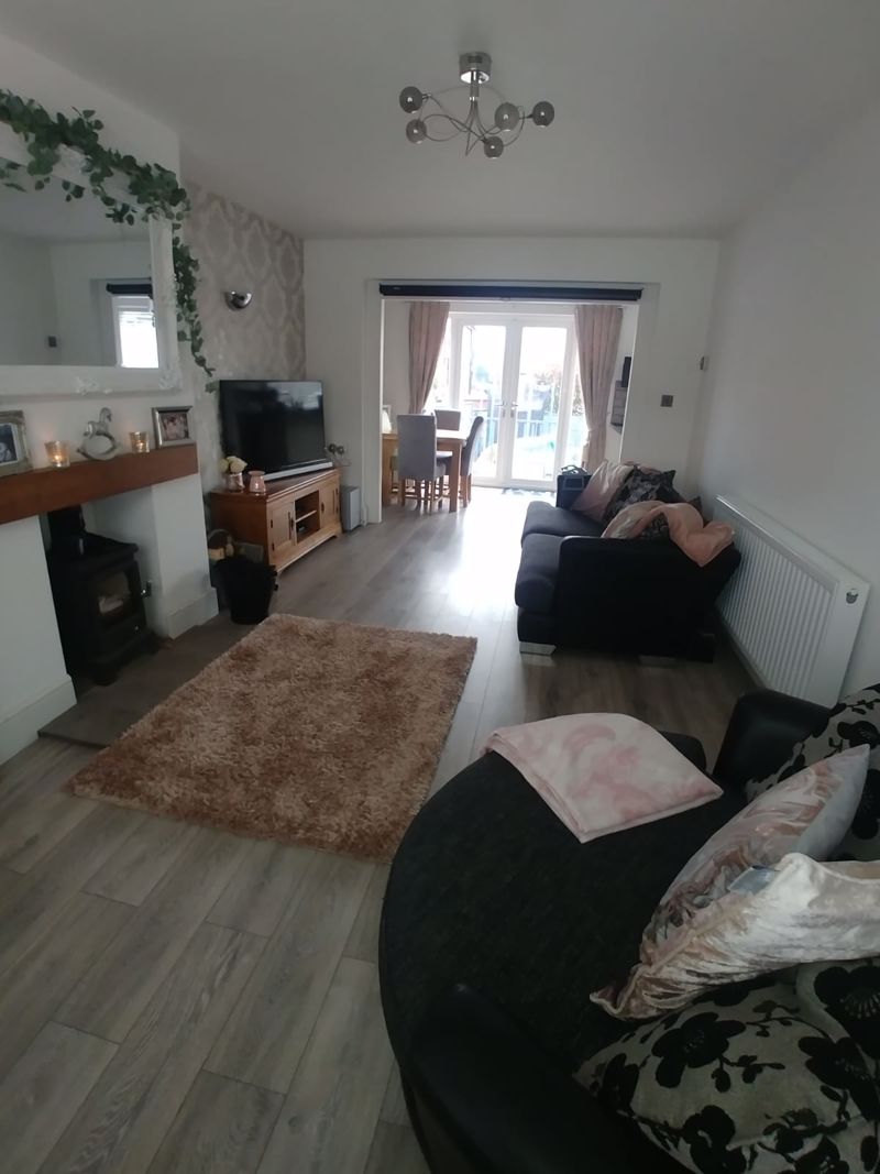 Branksome Drive, Salford Delisa Miller