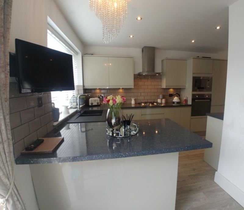 Branksome Drive, Salford Delisa Miller