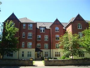– Alexandra Road South, Whalley Range