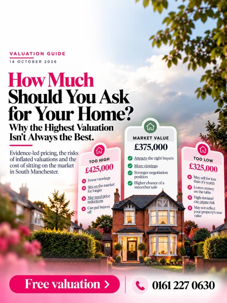 How Much Should You Ask for Your Home? Why the Highest Valuation Isn't Always the Best