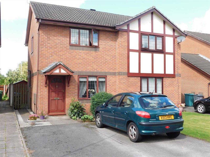 Sharston, Wythenshawe - photo 1 of 9