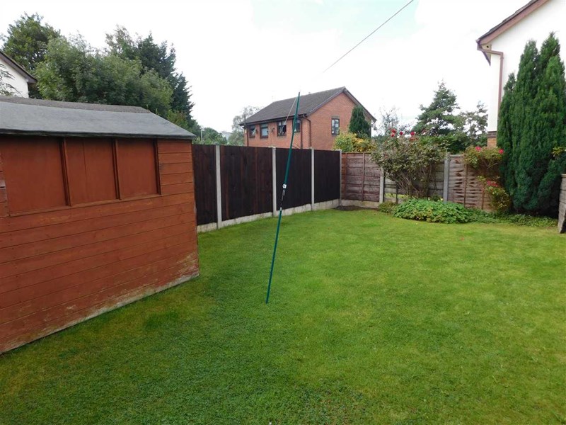 Sharston, Wythenshawe - photo 1 of 9