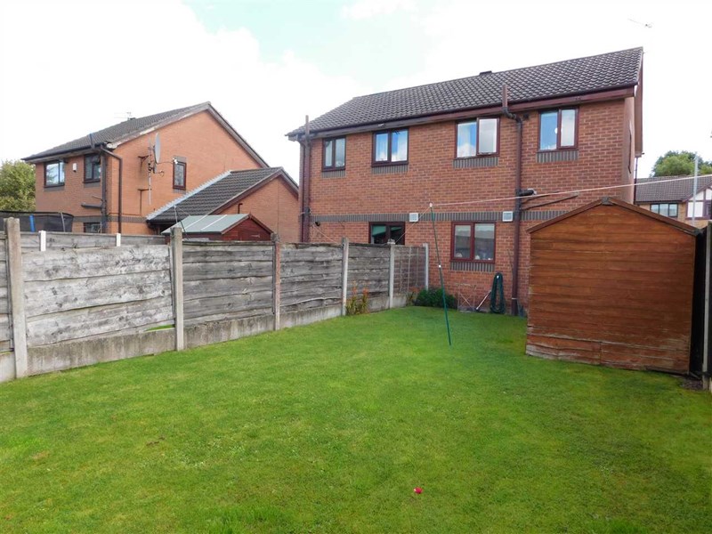 Sharston, Wythenshawe - photo 1 of 9