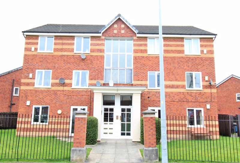 Angora Drive, Manchester