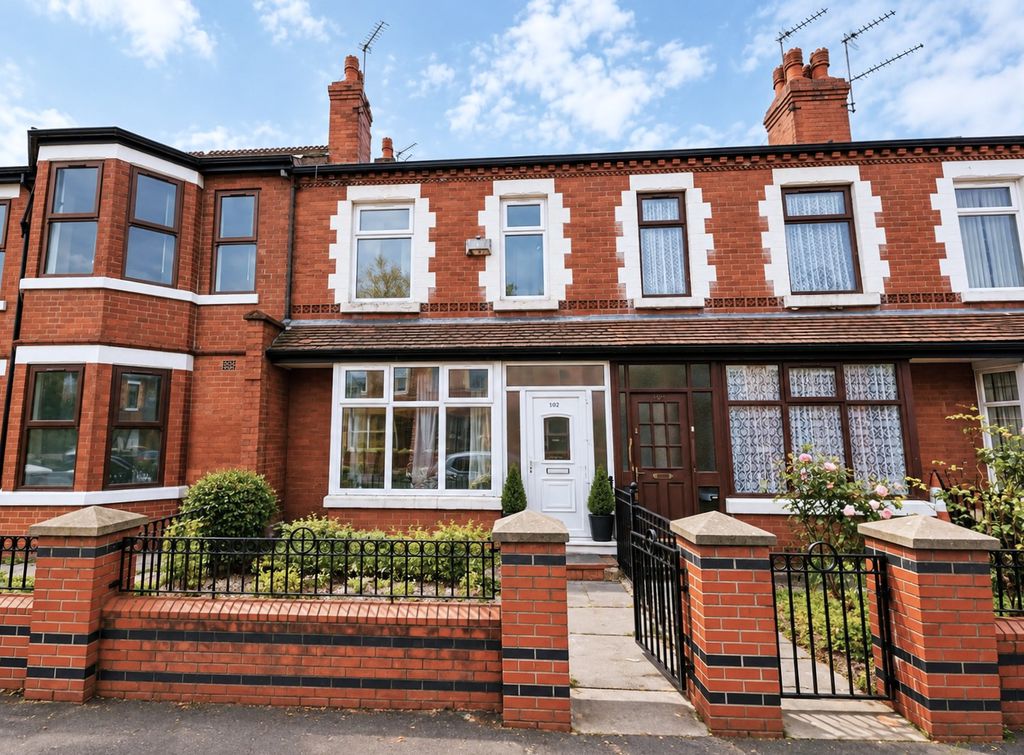 Claremont Road, Manchester