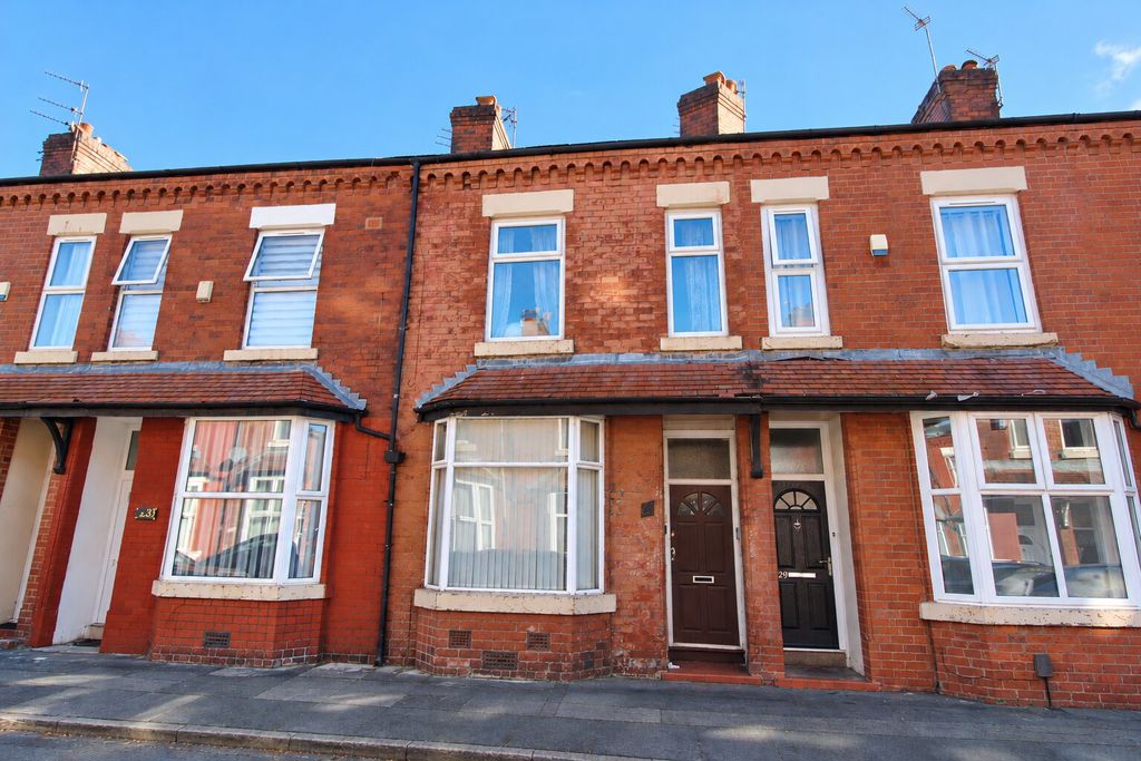 Caythorpe Street, Manchester - photo 1 of 6