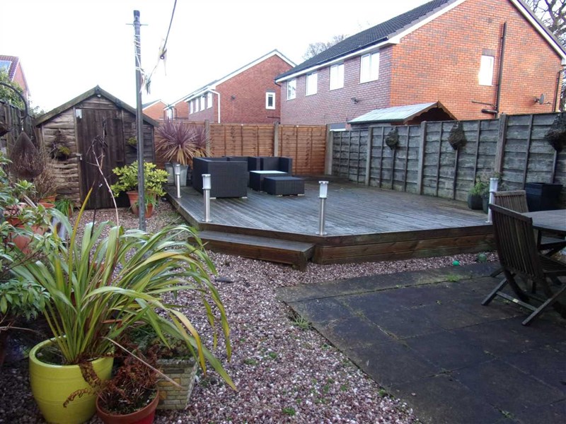 Haslington Road, Wythenshawe Delisa Miller