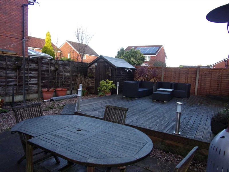 Haslington Road, Wythenshawe Delisa Miller