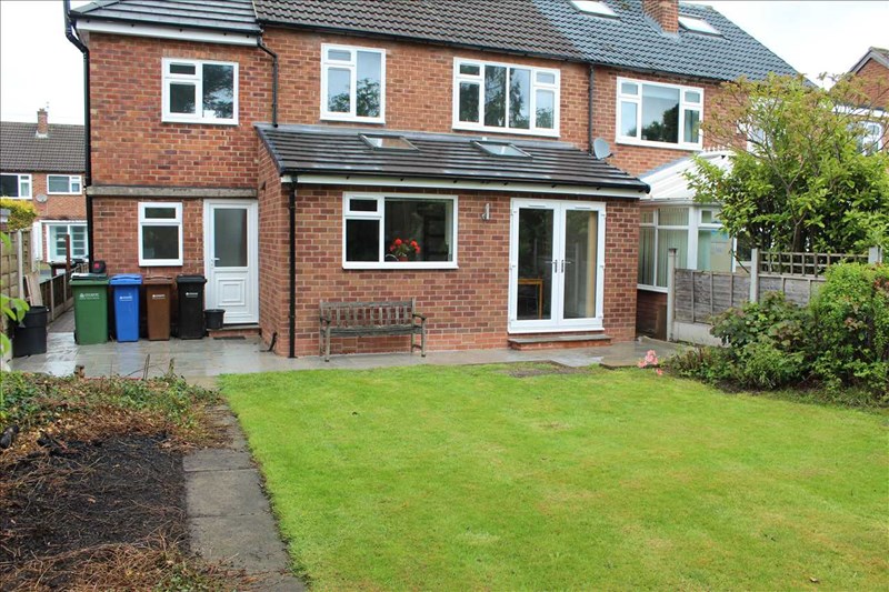 Elmsleigh Road, Heald Green Delisa Miller