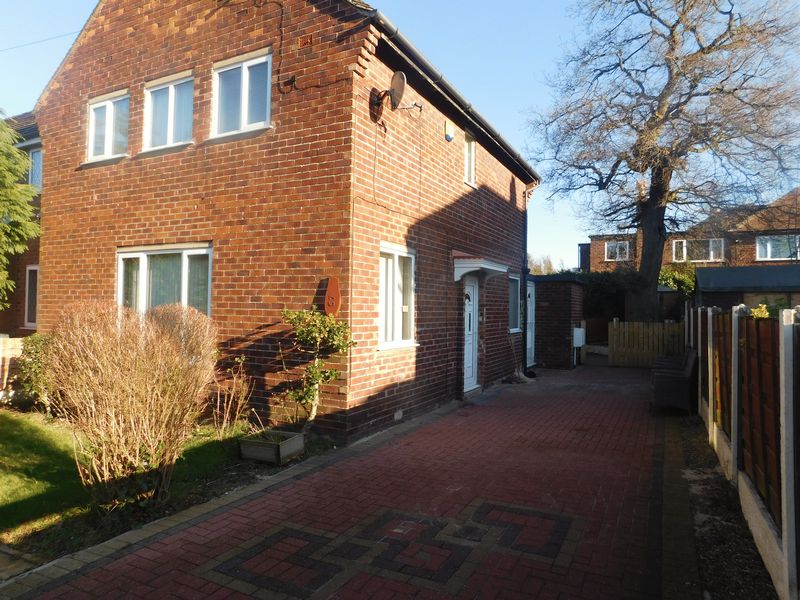 Springfield Road, Gatley Delisa Miller