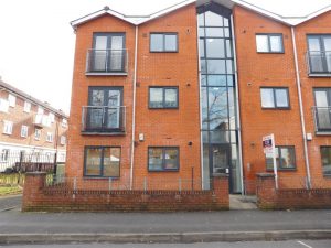 Loxford Street, Hulme