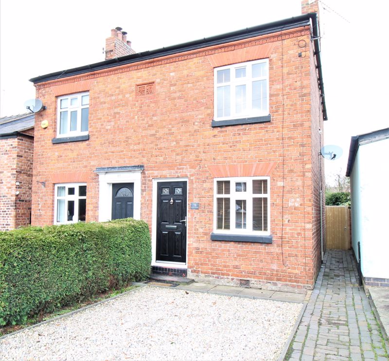 Hartford Road, Davenham Delisa Miller