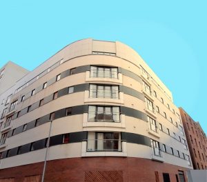 NQ4 Building, Bengal Street, City Centre