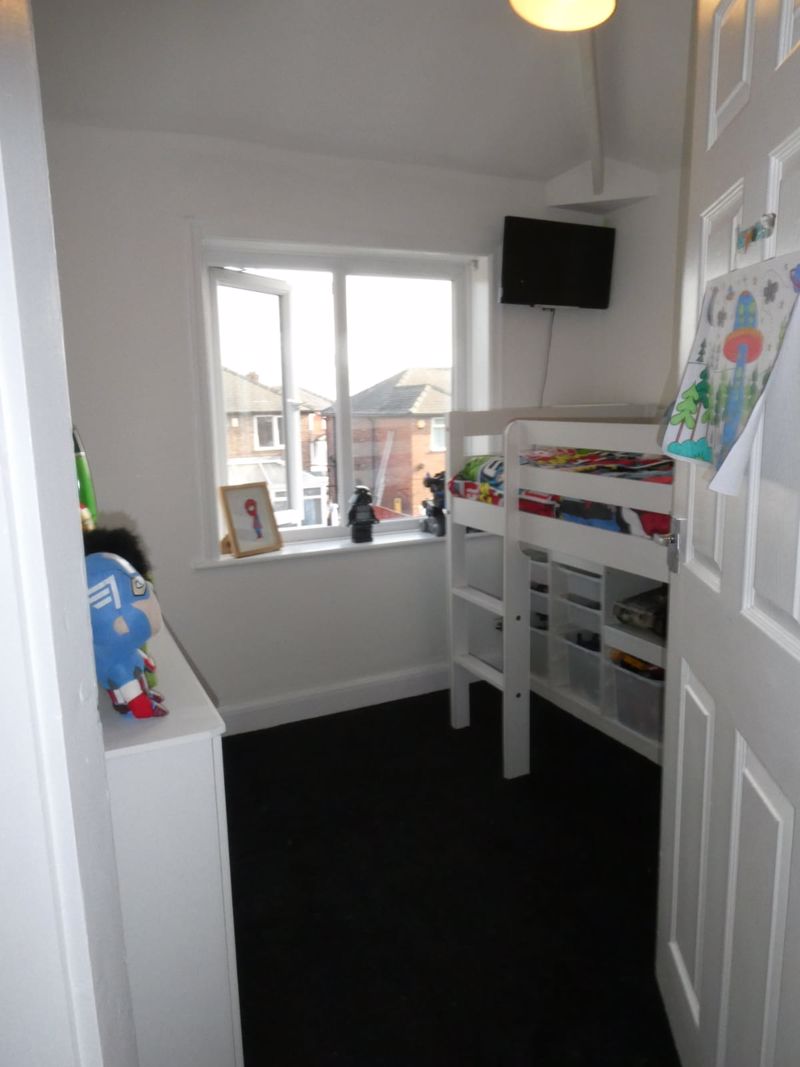 Branksome Drive, Salford Delisa Miller