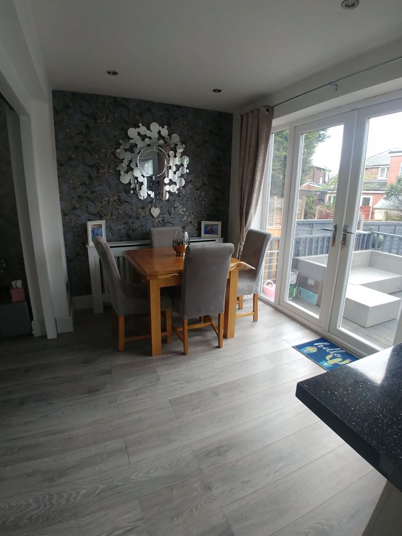 Branksome Drive, Salford Delisa Miller