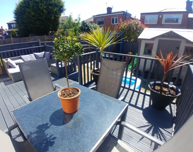 Branksome Drive, Salford Delisa Miller