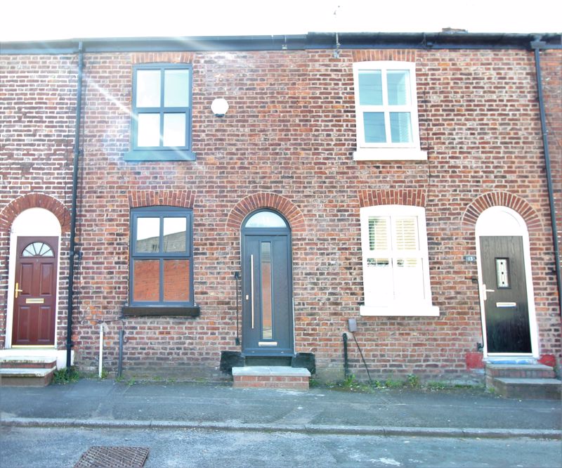 Queen Street, Salford Delisa Miller