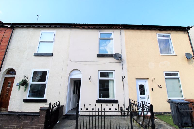 Stapleton Street, Salford - Delisa Miller