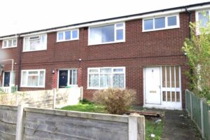 Abbeyville Walk,  Hulme, Manchester
