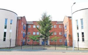 Mallow Street, Manchester