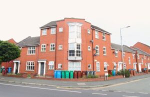 Chichester Road South, Manchester