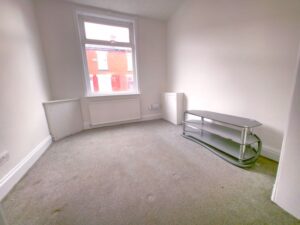 Driffield Street, Manchester