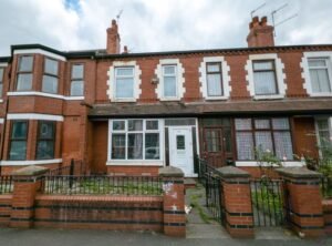 Claremont Road, Manchester