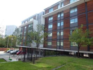 Lexington Court, Broadway, Salford